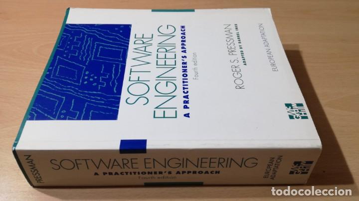 Libros de segunda mano: SOFTWARE ENGINEERING A PRACTITIONERS APPROACH - R S PRESSMAN INGENIERIA INGLES MC GRAW HILL / 	H605 - Foto 2