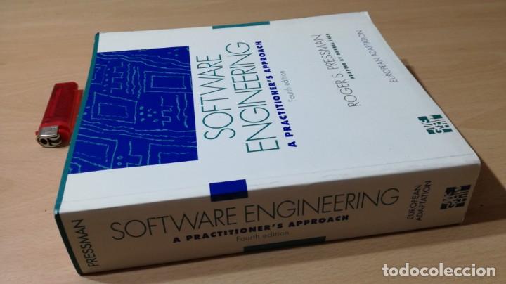 Libros de segunda mano: SOFTWARE ENGINEERING A PRACTITIONERS APPROACH - R S PRESSMAN INGENIERIA INGLES MC GRAW HILL / 	H605 - Foto 3