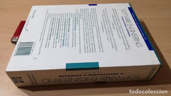 Libros de segunda mano: SOFTWARE ENGINEERING A PRACTITIONERS APPROACH - R S PRESSMAN INGENIERIA INGLES MC GRAW HILL / 	H605 - Foto 4