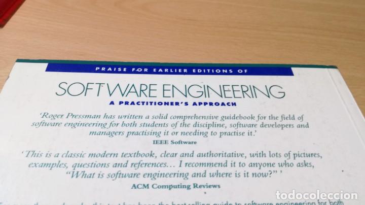 Libros de segunda mano: SOFTWARE ENGINEERING A PRACTITIONERS APPROACH - R S PRESSMAN INGENIERIA INGLES MC GRAW HILL / 	H605 - Foto 5