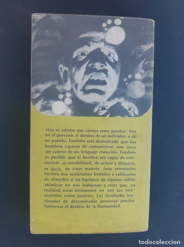 Libros de segunda mano: En las fronteras de lo irracional de Jacques A. Mauduit - Foto 2