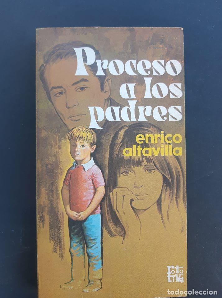 Libros de segunda mano: Proceso a los padres de Enrico Altavila - Foto 1