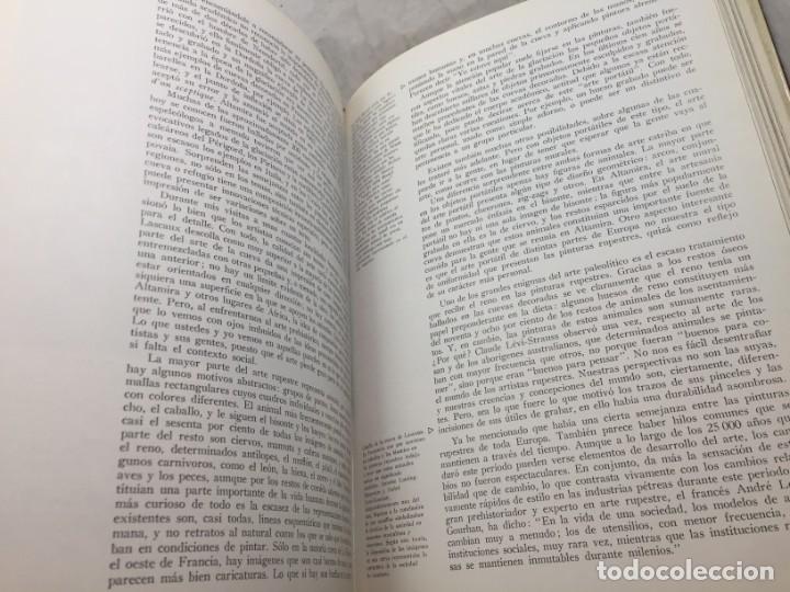 Libros de segunda mano: La formaci&oacute;n de la humanidad Richard Leakey, 1981 Ediciones del Serbal - Foto 6