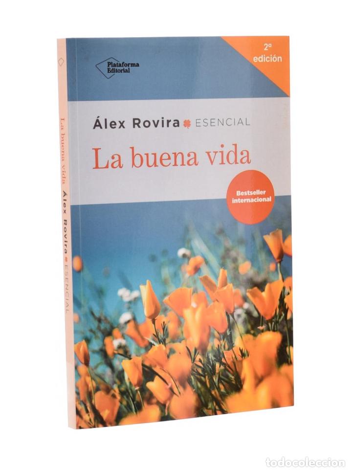 Libros de segunda mano: LA BUENA VIDA - ROVIRA, &Aacute;lex - Foto 1
