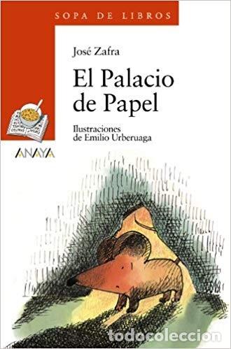 Libros de segunda mano: El Palacio de Papel - Jos&eacute; Zafra - Foto 1