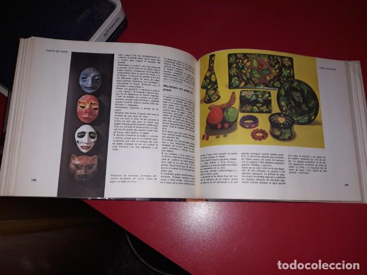 Libros de segunda mano: Guia Practica del Arte Manual 1&ordf; edici&oacute;n 1977 - Foto 2