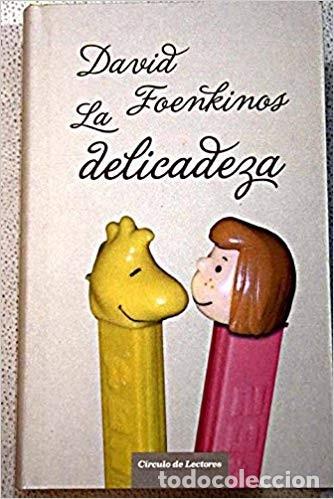 Libros de segunda mano: La Delicadeza - David Foenkinos - Foto 1