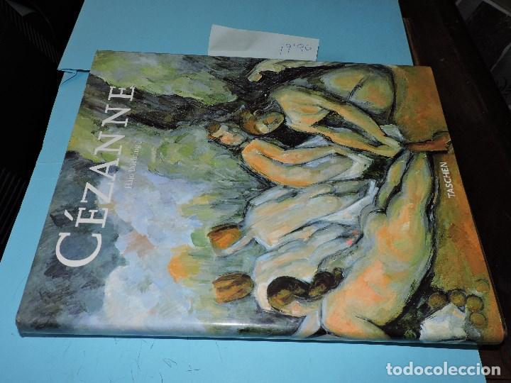 Libros de segunda mano: C&eacute;zanne. D&Uuml;CHTING, Hajo. Ed. Taschen. 1999 - Foto 1