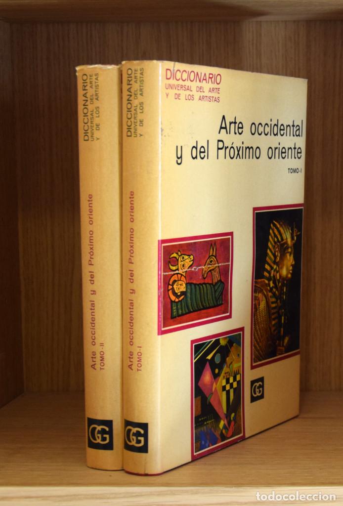 Libros de segunda mano: ARTE OCCIDENTAL Y DEL PR&Oacute;XIMO ORIENTE - Robert MAILLARD (Director) - Foto 1