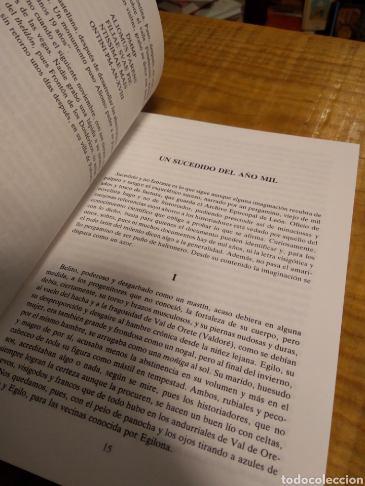 Libros de segunda mano: CUENTOS DE LA MONTA&Ntilde;A LEONESA. ALFONSO PRIETO. #3677 - Foto 5