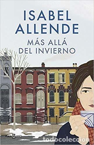 Libros de segunda mano: M&aacute;s all&aacute; del invierno -  Isabel Allende - Foto 1