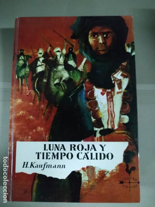 Libros de segunda mano: Luna Roja y Tiempo C&aacute;lido - H. Kaufmann - Foto 1