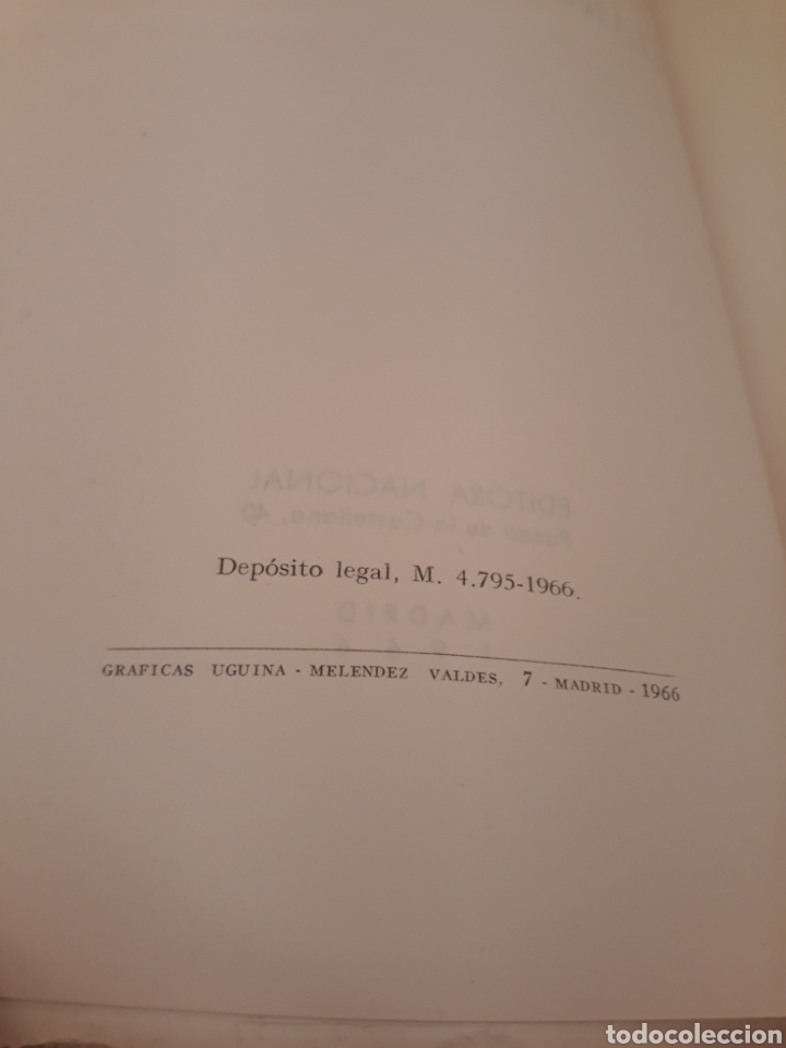 Libros de segunda mano: Claroscuro Andaluz. Rodolfo gil benumeya. 1966. - Foto 4