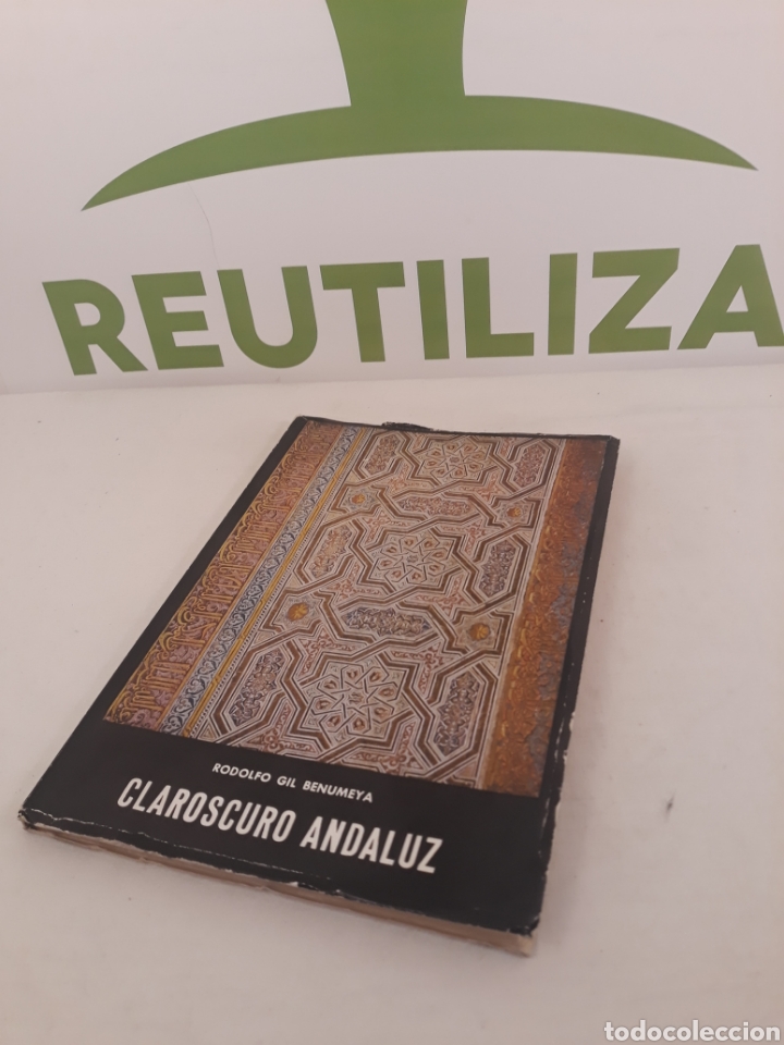 Libros de segunda mano: Claroscuro Andaluz. Rodolfo gil benumeya. 1966. - Foto 5
