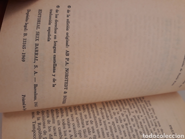 Libros de segunda mano: Una aldea de la china popular. Jan Myrdal. - Foto 4