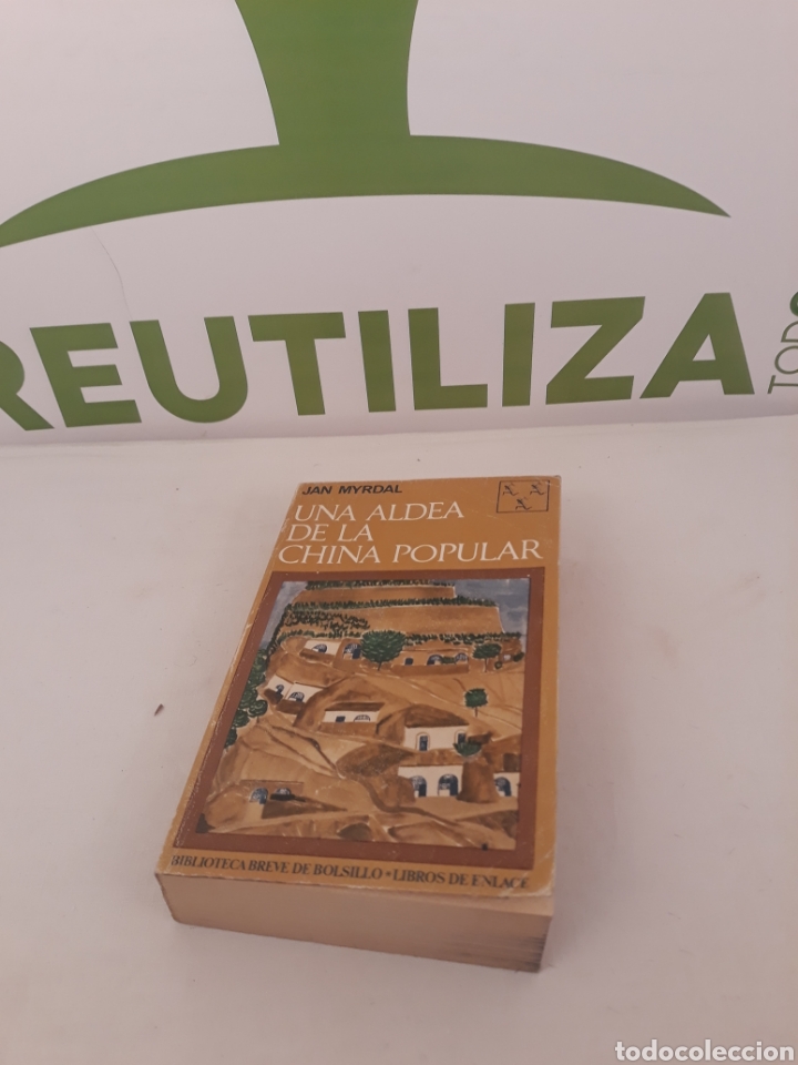 Libros de segunda mano: Una aldea de la china popular. Jan Myrdal. - Foto 5