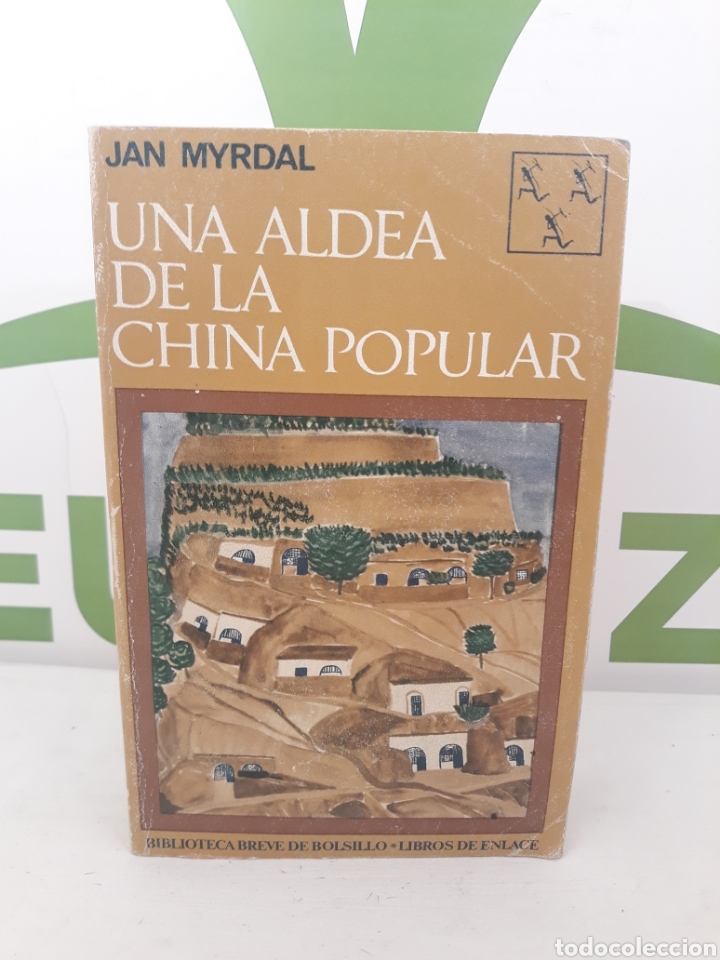 Libros de segunda mano: Una aldea de la china popular. Jan Myrdal. - Foto 1