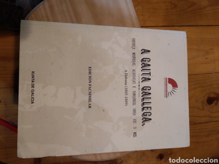Libros de segunda mano: A GAITA GALLEGA. EDICI&Oacute;N FACSIMILAR #3706 - Foto 3