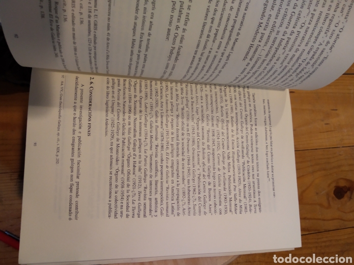 Libros de segunda mano: A GAITA GALLEGA. EDICI&Oacute;N FACSIMILAR #3706 - Foto 5