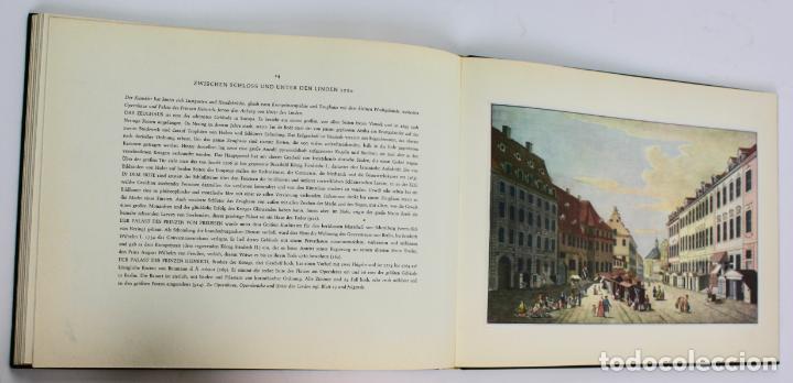 Libros de segunda mano: L-2037. BERLIN, ANSICHTEN AUS ALTER ZEIT. 1955. - Foto 8