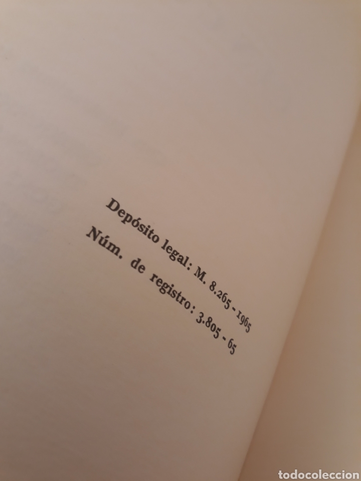 Libros de segunda mano: Cinco loas.Manuel Fraga Iribarne. Madrid 1965. - Foto 4