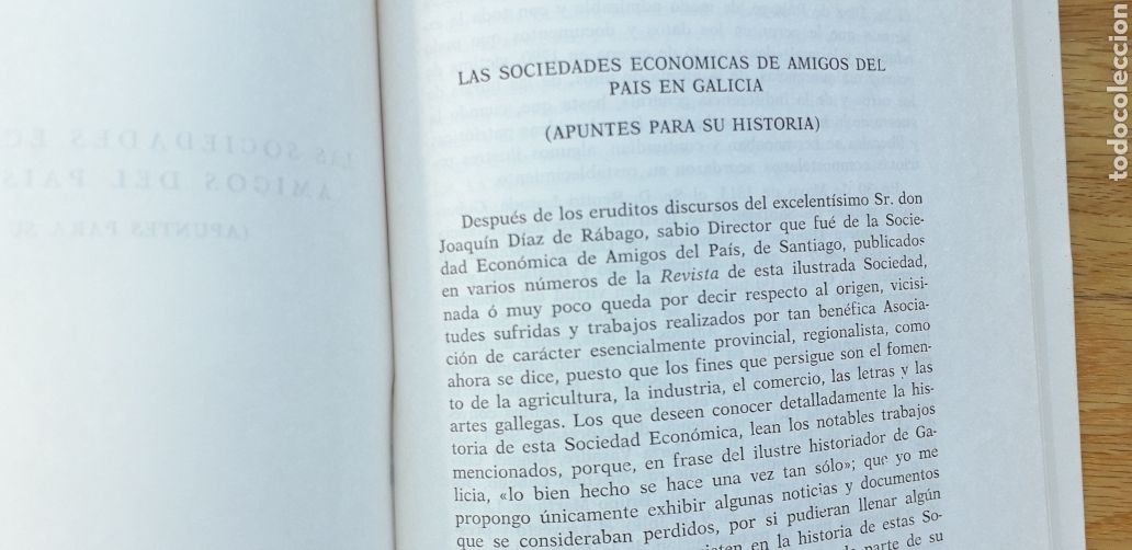 Libros de segunda mano: ALGUNOS TEMAS GALLEGOS, ANDR&Eacute;S MARTINEZ SALAZAR, - Foto 5