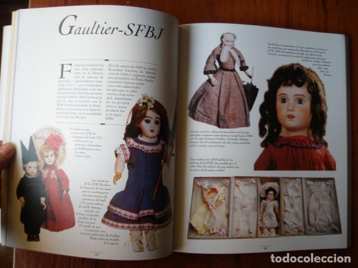 Libros de segunda mano: LIBRO EL MUNDO DE LAS MU&Ntilde;ECAS IBERLIBRO COMO NUEVO - Foto 3