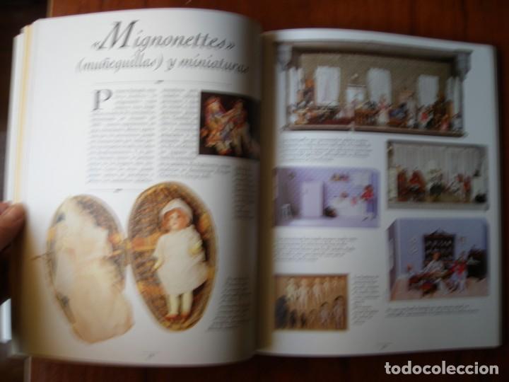 Libros de segunda mano: LIBRO EL MUNDO DE LAS MU&Ntilde;ECAS IBERLIBRO COMO NUEVO - Foto 4