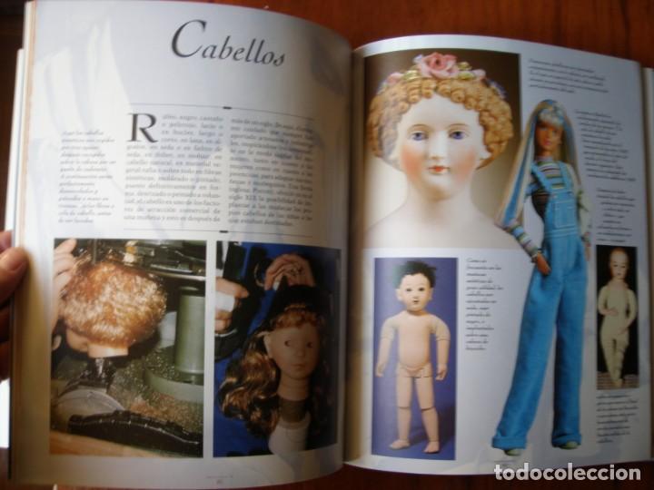 Libros de segunda mano: LIBRO EL MUNDO DE LAS MU&Ntilde;ECAS IBERLIBRO COMO NUEVO - Foto 5