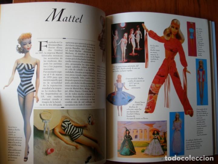 Libros de segunda mano: LIBRO EL MUNDO DE LAS MU&Ntilde;ECAS IBERLIBRO COMO NUEVO - Foto 6