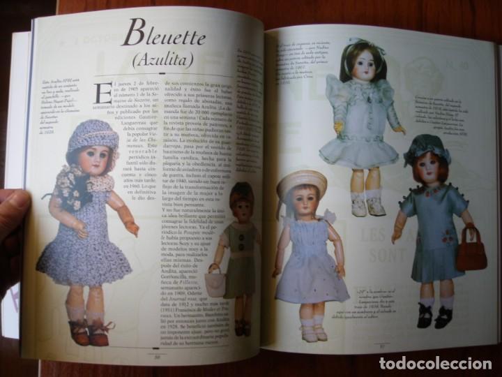 Libros de segunda mano: LIBRO EL MUNDO DE LAS MU&Ntilde;ECAS IBERLIBRO COMO NUEVO - Foto 8