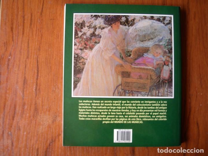 Libros de segunda mano: LIBRO EL MUNDO DE LAS MU&Ntilde;ECAS IBERLIBRO COMO NUEVO - Foto 9