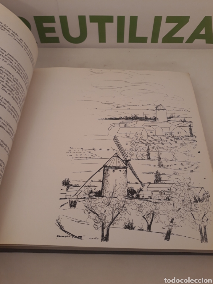 Libros de segunda mano: Molinos.Gregorio prieto.Editorial nacional.1966. - Foto 6