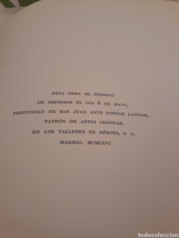 Libros de segunda mano: Molinos.Gregorio prieto.Editorial nacional.1966. - Foto 7