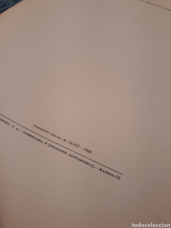 Libros de segunda mano: Lorca en color. Gregorio prieto.1968. - Foto 4
