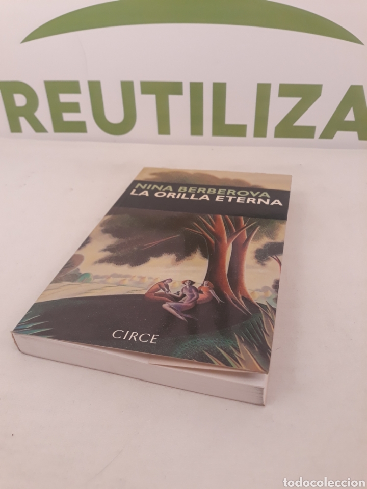Libros de segunda mano: Nina Berberova. La orilla eterna. Circe. - Foto 5