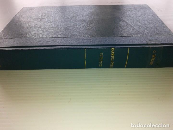 Libros de segunda mano: CONFLICTOS INTIMOS, PAUL BOURGET, T 9 - Foto 5
