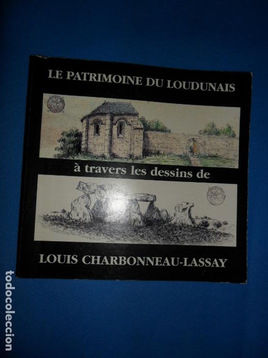 louis charbonneau-lassay