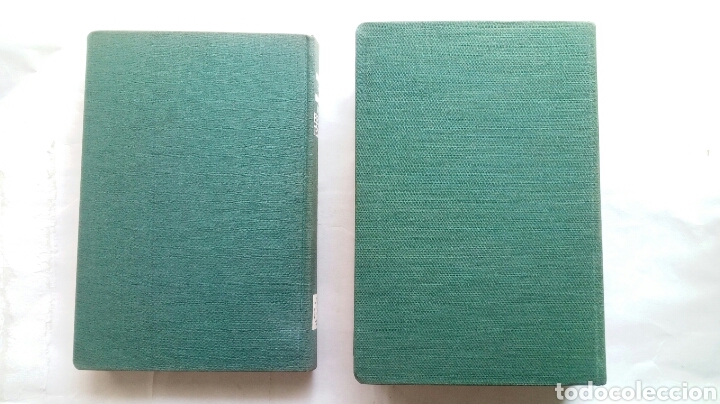 Libros de segunda mano: Manual del electrot&eacute;cnico (dos tomos). Moeller. edt. Labor. - Foto 2