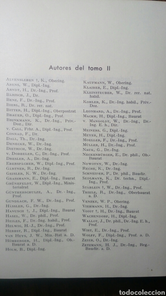 Libros de segunda mano: Manual del electrot&eacute;cnico (dos tomos). Moeller. edt. Labor. - Foto 9