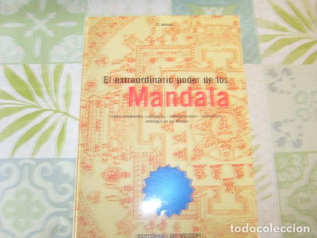 Libros de segunda mano: EL EXTRAORDINARIO PODER DE LOS MANDALA , G. INFUSINO - Foto 1