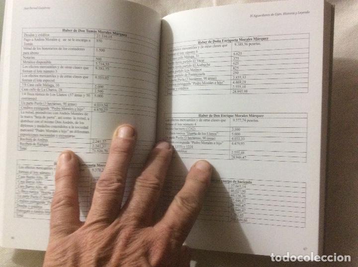 Libros de segunda mano: EL AGUARDIENTE DE OJ&Eacute;N (M&Aacute;LAGA) - JOS&Eacute; BERNAL GUTI&Eacute;RREZ - Foto 2