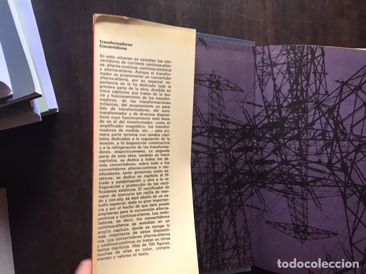 Libros de segunda mano: Transformadores. Convertidores. CEAC - Foto 2