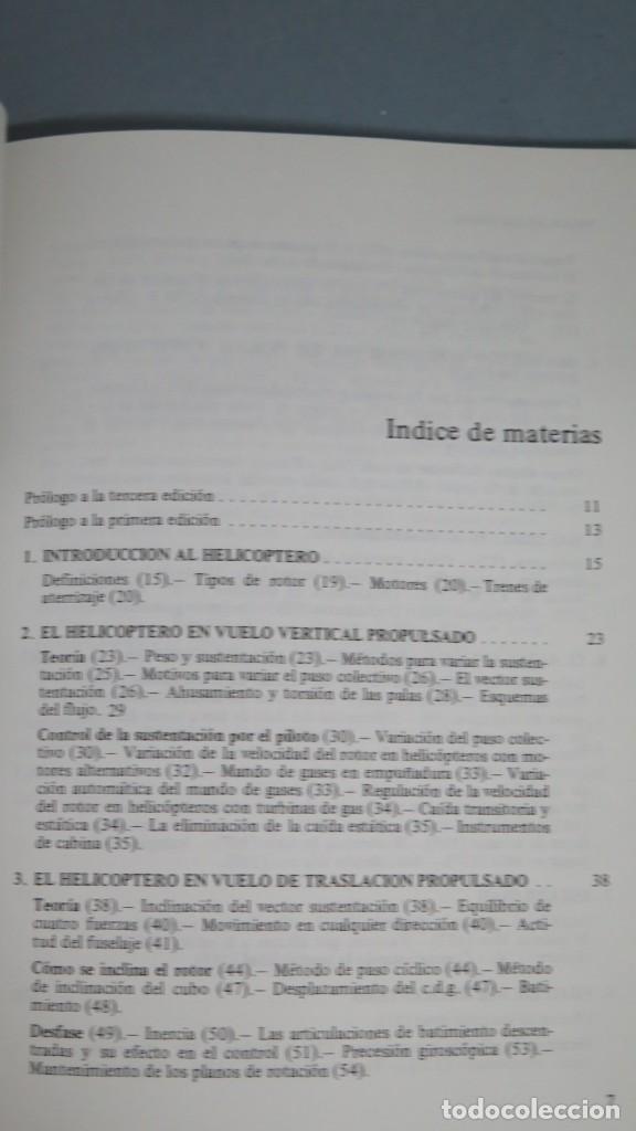 Libros de segunda mano: HELICOPTEROS. JOHN FAY - Foto 2