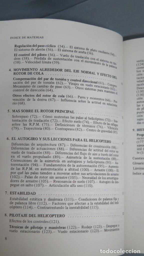 Libros de segunda mano: HELICOPTEROS. JOHN FAY - Foto 3