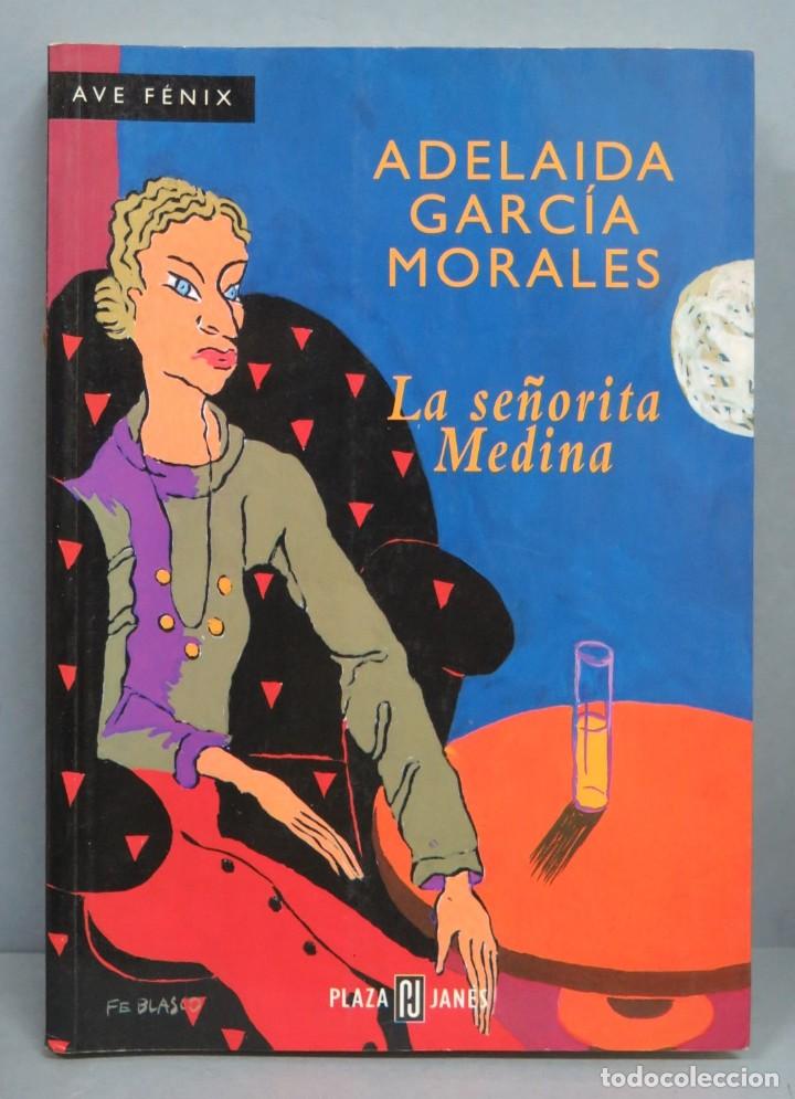 Livres d'occasion: LA SE&Ntilde;ORITA MEDINA. ADELAIDA GARC&Iacute;A MORALES