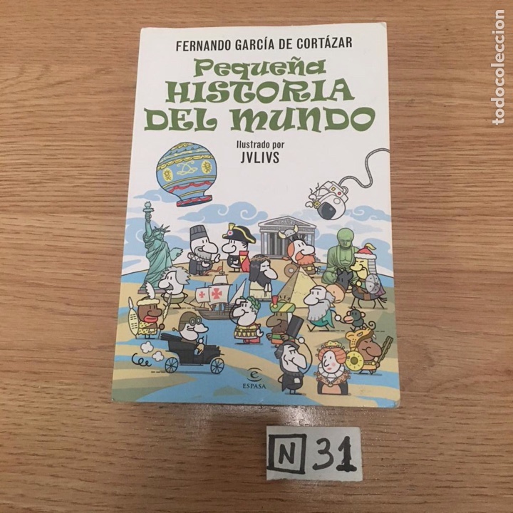 Libros de segunda mano: Peque&ntilde;as historias del mundo - Foto 1