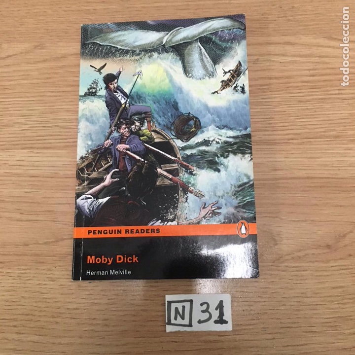 Libros de segunda mano: Moby dick - Foto 1