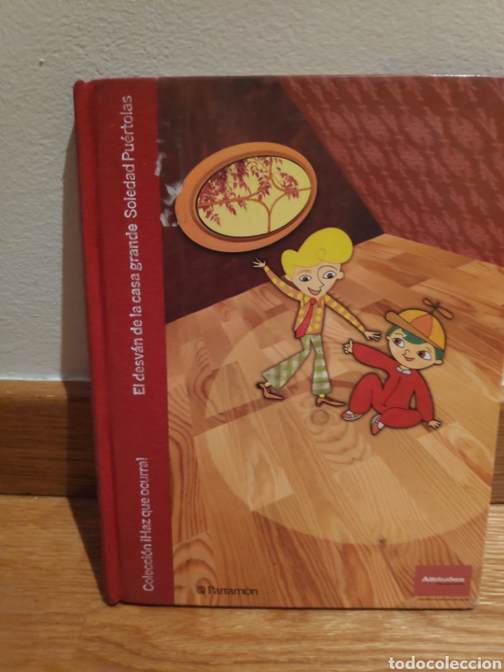 Libros de segunda mano: El desv&aacute;n de la casa grande Soledad Pu&eacute;rtolas - Foto 1