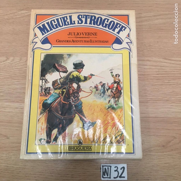 Libros de segunda mano: Miguel strogoff - Foto 1